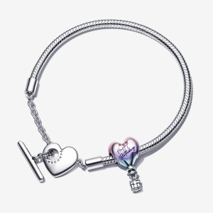 Pandora Best Seller Bracelets Sterling Silver | 8951-FXJMW