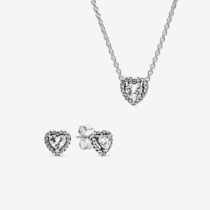 Pandora Classic Cable Chain Necklace - FINAL SALE Pendant Necklaces Sterling Silver | 0812-PSFHY