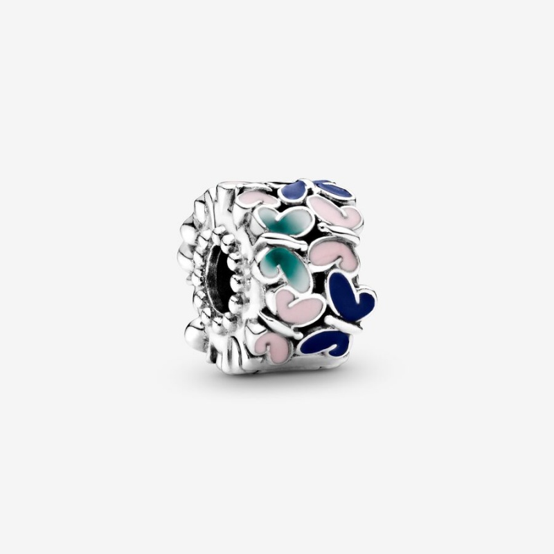 Pandora Butterflies Clip Clips Sterling Silver | 4185-HKSRX