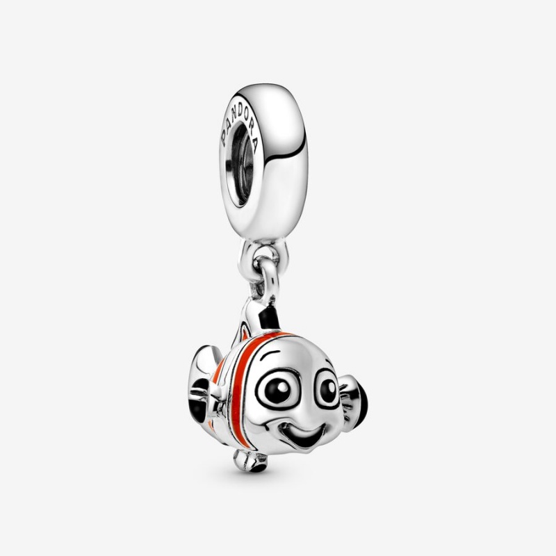 Pandora Charm Holders Sterling Silver | 2935-UEYLW