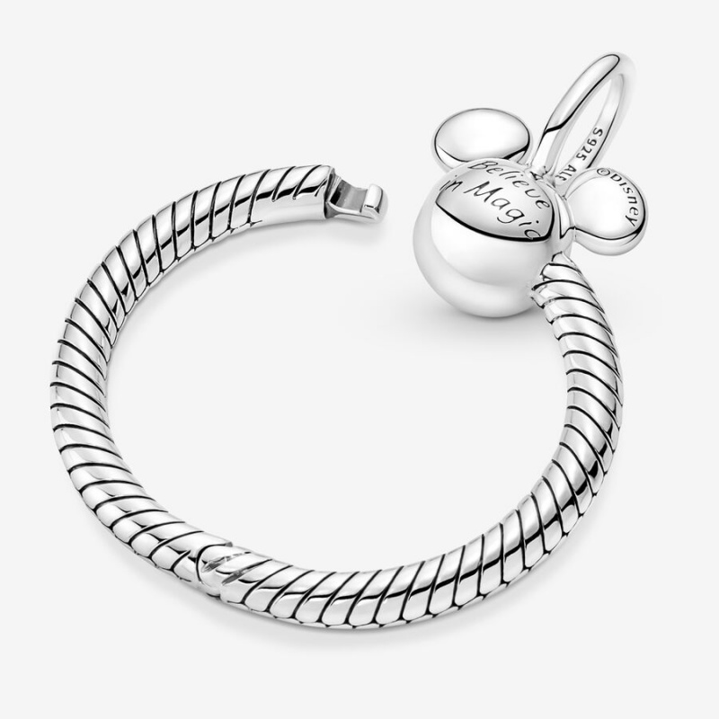 Pandora Charm Holders Sterling Silver | 8479-NOARX