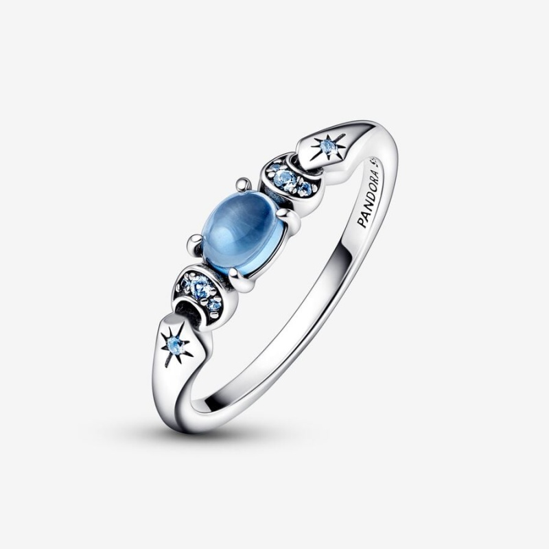 Pandora Disney Aladdin Princess Jasmine Pinky Rings Sterling Silver | 0286-VIndonesiaAH