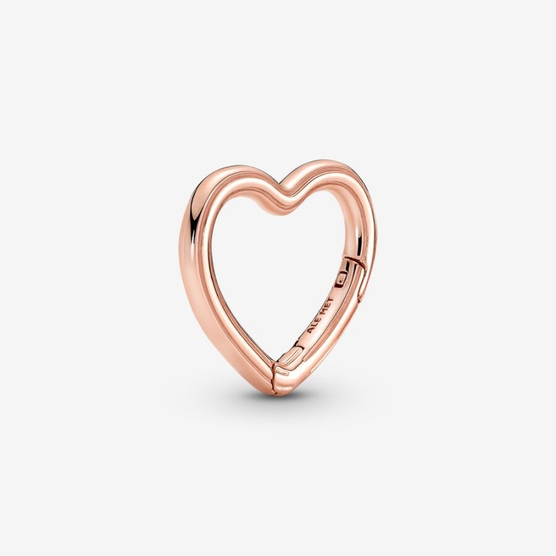 Pandora Link Bracelets Rose Gold Plated | 7416-BVIUC