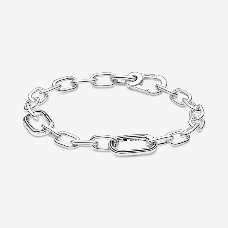 Pandora Link Bracelets Sterling Silver | 8359-KWYAZ