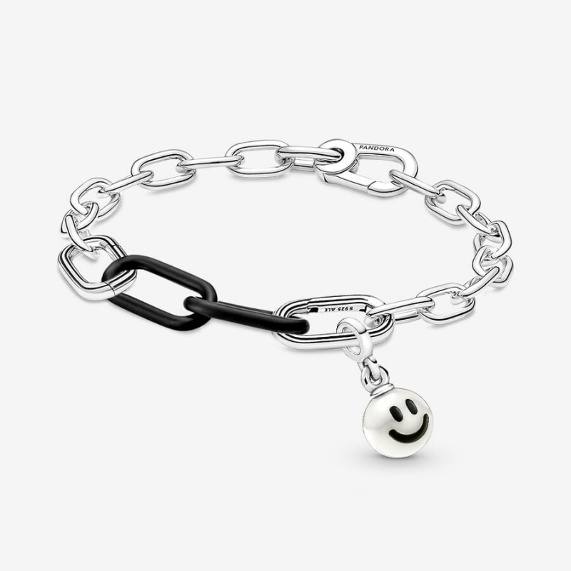 Pandora Link Bracelets Sterling Silver | 4572-JFSOQ