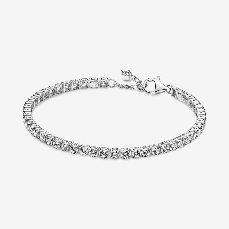 Pandora Non-charm Bracelets Sterling Silver | 2618-NFADX