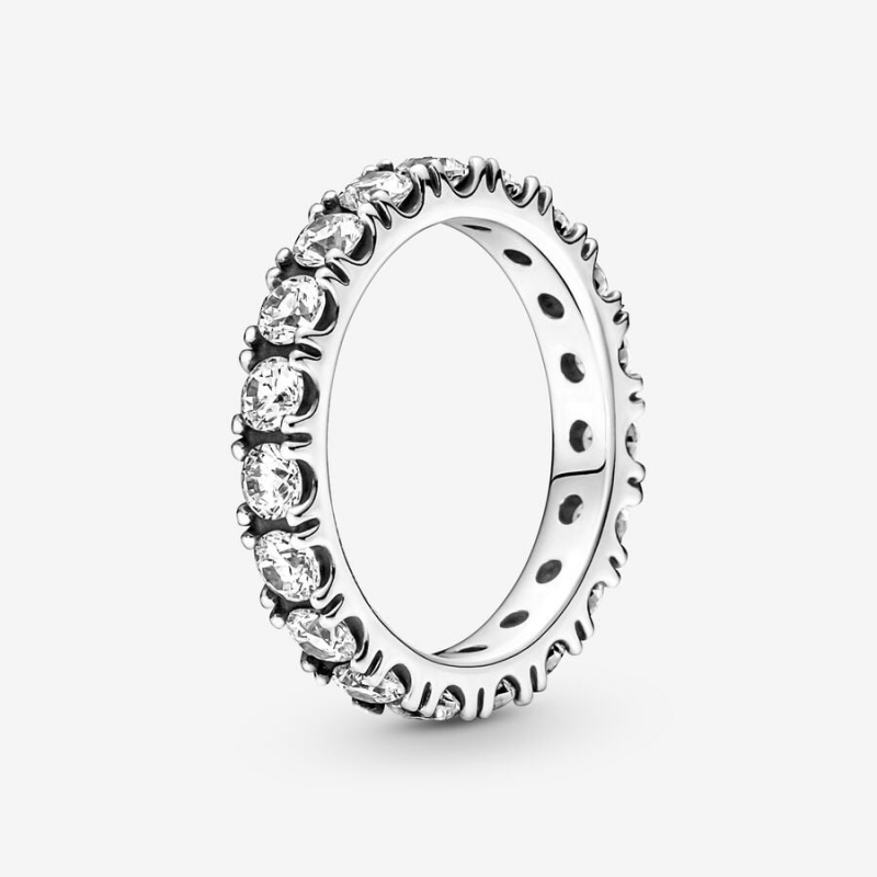 Pandora Ring Sets Sterling Silver | 7205-THCBL